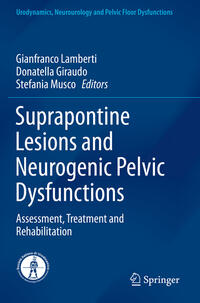Vorderes Coverbild Suprapontine Lesions and Neurogenic Pelvic Dysfunctions