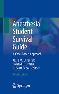 Vorderes Coverbild Anesthesia Student Survival Guide