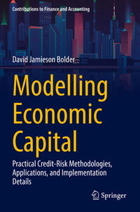 Vorderes Coverbild Modelling Economic Capital