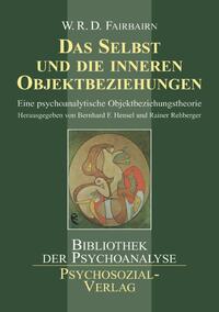 Vorderes Coverbild Das Selbst und die inneren Objektbeziehungen