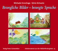 Vorderes Coverbild Bewegliche Bilder - bewegte Sprache