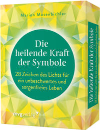 Vorderes Coverbild Die heilende Kraft der Symbole