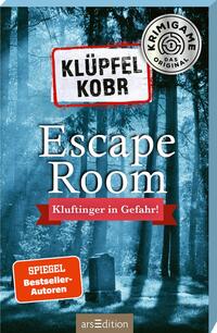 Vorderes Coverbild Klüpfel Kobr: Kluftinger in Gefahr!