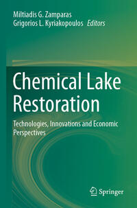 Vorderes Coverbild Chemical Lake Restoration