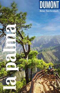 Vorderes Coverbild DUMONT Reise-Taschenbuch Reiseführer La Palma