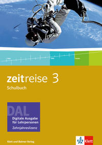 Vorderes Coverbild Zeitreise / Zeitreise 3