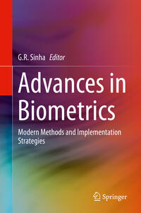 Vorderes Coverbild Advances in Biometrics