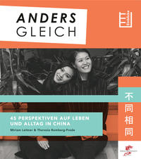 Vorderes Coverbild Anders Gleich