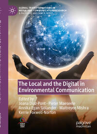 Vorderes Coverbild The Local and the Digital in Environmental Communication