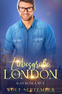 Vorderes Coverbild Liebesgrüße aus London