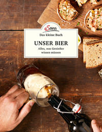 Vorderes Coverbild Das kleine Buch: Unser Bier