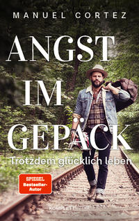 Vorderes Coverbild Angst im Gepäck