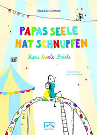 Vorderes Coverbild Papas Seele hat Schnupfen