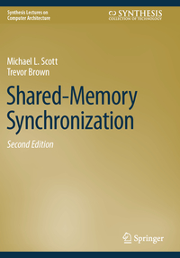 Vorderes Coverbild Shared-Memory Synchronization