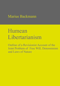 Vorderes Coverbild Humean Libertarianism
