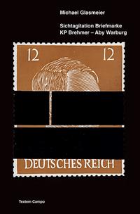 Vorderes Coverbild Sichtagitation Briefmarke