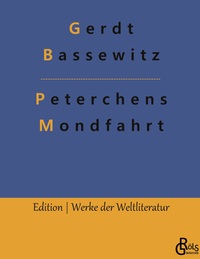 Vorderes Coverbild Peterchens Mondfahrt