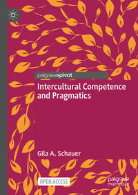Vorderes Coverbild Intercultural Competence and Pragmatics