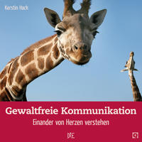 Vorderes Coverbild Gewaltfreie Kommunikation