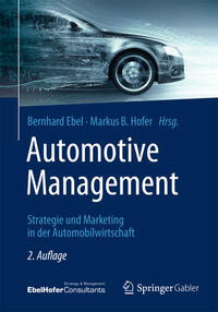 Vorderes Coverbild Automotive Management