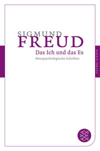 Vorderes Coverbild Das Ich und das Es
