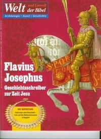 Vorderes Coverbild Welt und Umwelt der Bibel / Flavius Josephus
