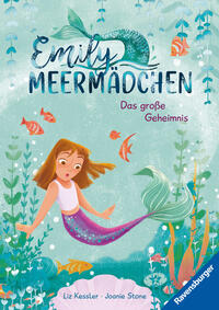 Vorderes Coverbild Emily Meermädchen, Band 1 - Das große Geheimnis