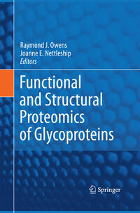 Vorderes Coverbild Functional and Structural Proteomics of Glycoproteins