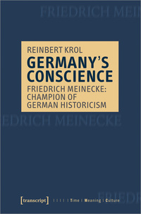 Vorderes Coverbild Germany's Conscience