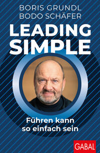 Vorderes Coverbild Leading Simple