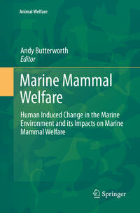 Vorderes Coverbild Marine Mammal Welfare
