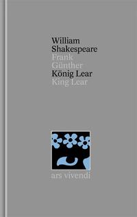 Vorderes Coverbild König Lear /King Lear (Shakespeare Gesamtausgabe, Band 14) - zweisprachige Ausgabe