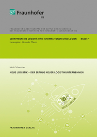 Vorderes Coverbild Neue Logistik - Der Erfolg neuer Logistikunternehmen