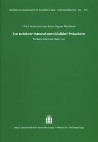 Vorderes Coverbild Das technische Potenzial ungewöhnlicher Prokarioten