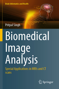 Vorderes Coverbild Biomedical Image Analysis