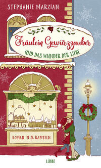 Vorderes Coverbild Fräulein Gewürzzauber und das Wunder der Liebe