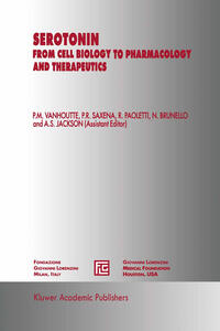 Vorderes Coverbild Serotonin