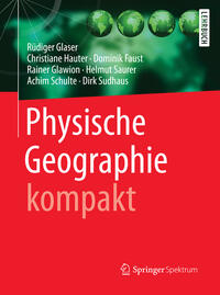 Vorderes Coverbild Physische Geographie kompakt