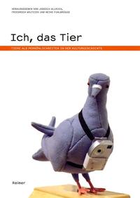 Vorderes Coverbild Ich, das Tier