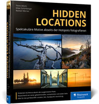Vorderes Coverbild Hidden Locations