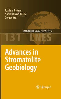 Vorderes Coverbild Advances in Stromatolite Geobiology