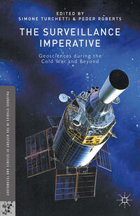 Vorderes Coverbild The Surveillance Imperative