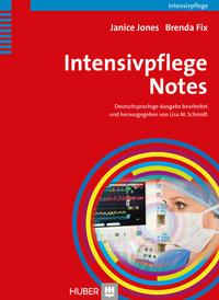 Vorderes Coverbild Intensivpflege Notes