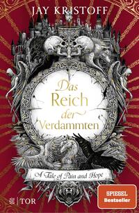 Vorderes Coverbild Das Reich der Verdammten