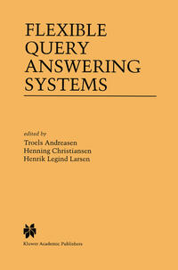 Vorderes Coverbild Flexible Query Answering Systems