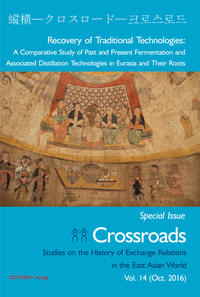 Vorderes Coverbild Recovery of Traditional Technologies