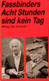 Vorderes Coverbild Acht Stunden sind kein Tag