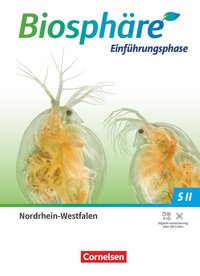 Vorderes Coverbild Biosphäre Sekundarstufe II - 2.0 - Nordrhein-Westfalen - Einführungsphase