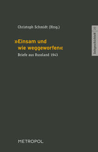Vorderes Coverbild „Einsam und wie weggeworfen“