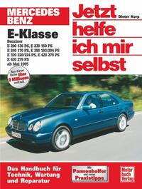 Vorderes Coverbild Mercedes-Benz E-Klasse (W 210)